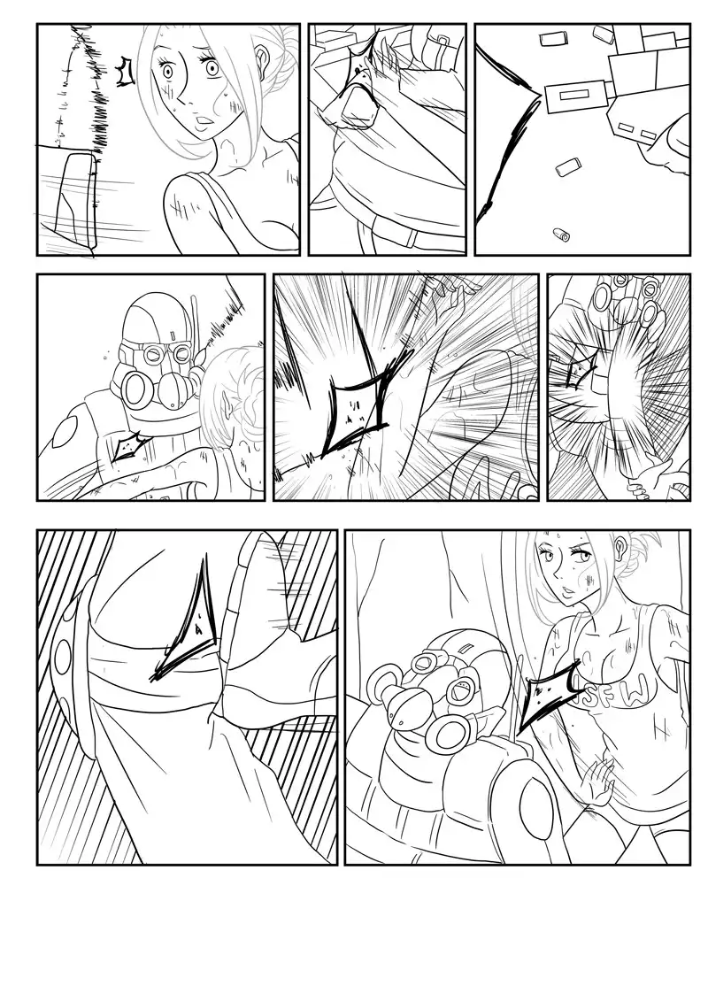Dragon and Weed: Origins Chapter 76 10